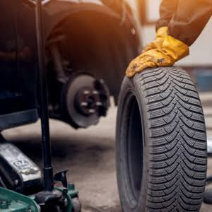 İzmir Oto Lastikçi